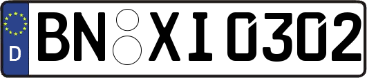 BN-XI0302
