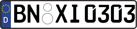 BN-XI0303