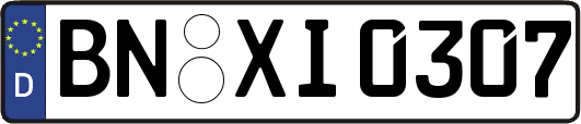 BN-XI0307