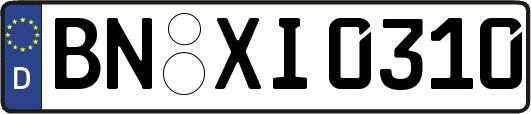 BN-XI0310