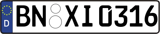 BN-XI0316