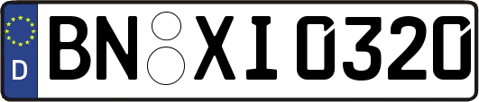 BN-XI0320