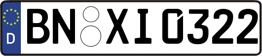 BN-XI0322
