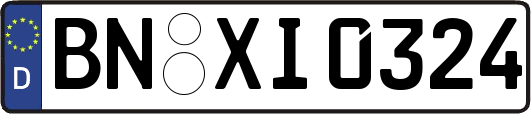 BN-XI0324