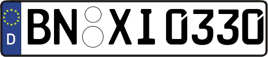 BN-XI0330