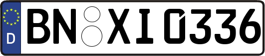 BN-XI0336