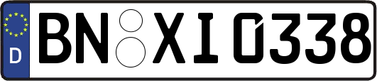 BN-XI0338