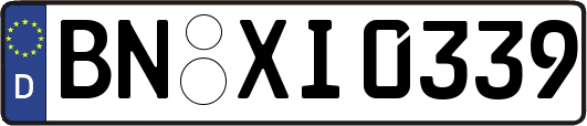 BN-XI0339