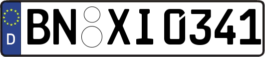 BN-XI0341