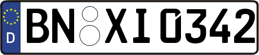 BN-XI0342