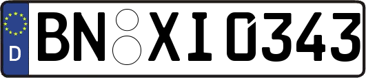 BN-XI0343