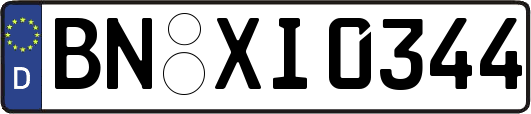 BN-XI0344
