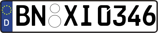 BN-XI0346