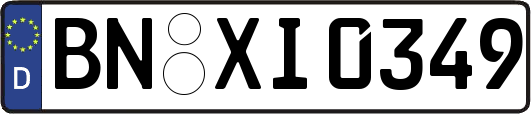 BN-XI0349