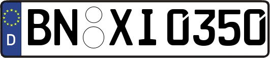 BN-XI0350