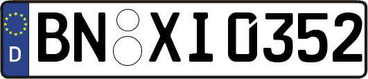 BN-XI0352