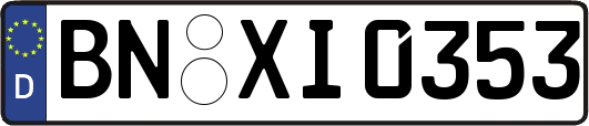 BN-XI0353