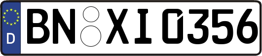 BN-XI0356
