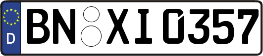BN-XI0357
