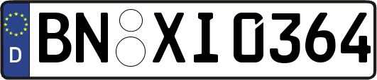 BN-XI0364