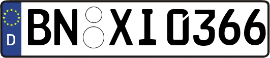 BN-XI0366