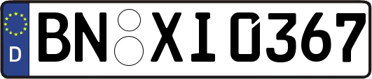BN-XI0367