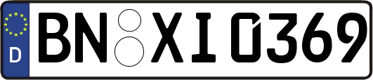 BN-XI0369