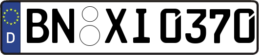 BN-XI0370