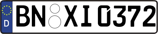 BN-XI0372