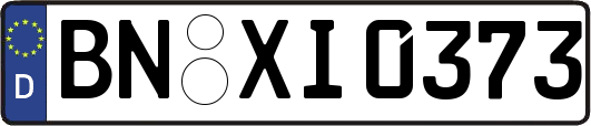 BN-XI0373