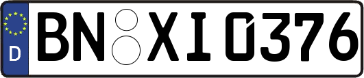 BN-XI0376