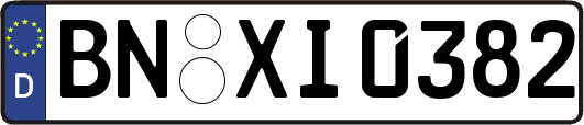 BN-XI0382
