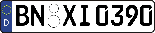 BN-XI0390