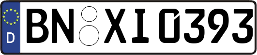 BN-XI0393