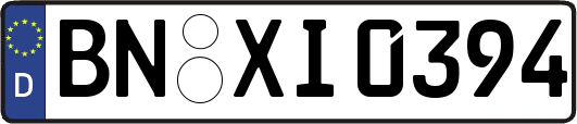 BN-XI0394