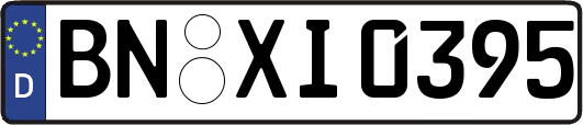 BN-XI0395