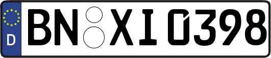 BN-XI0398