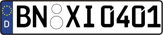 BN-XI0401