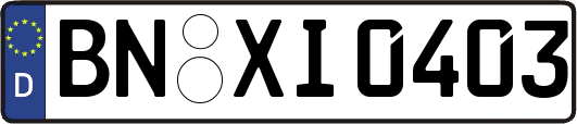BN-XI0403