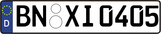 BN-XI0405