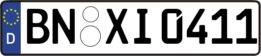 BN-XI0411