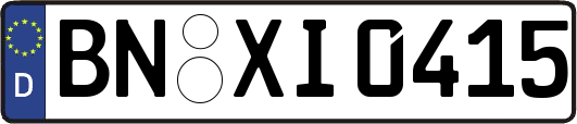 BN-XI0415