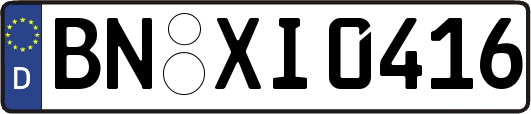 BN-XI0416