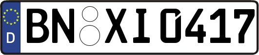 BN-XI0417