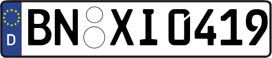 BN-XI0419