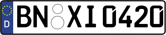 BN-XI0420