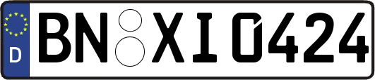 BN-XI0424