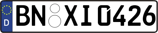 BN-XI0426