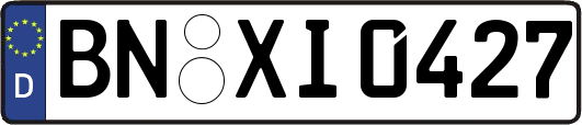 BN-XI0427