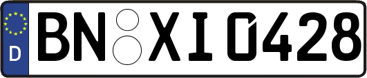 BN-XI0428